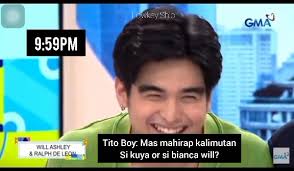 Playful Nickname Moments with JP Cabrera and Kai Montinola