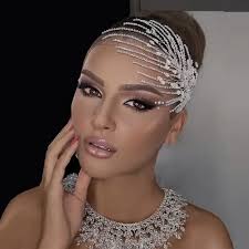 forest branch hair accessory 3d