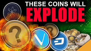 Internet computer token (icp) is possibly the best new cryptocurrency to buy at the moment. Top 7 Most Explosive Crypto Coins Of 2021 Youtube