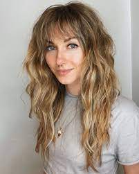 50 Best Blonde Hair Colors Trending For 2021 Hair Adviser Blonde Hair Color Caramel Blonde Hair Blonde Hair With Bangs