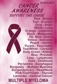 Multiple Myeloma Awareness Ribbon Color Google Search Multiple Myeloma Multiple Myeloma Awareness Awareness Ribbons Colors