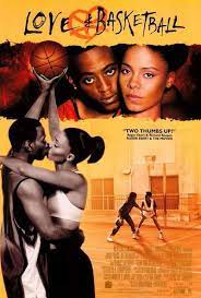 Love And Basketball Movie Poster 27 X 40 Omar Epps Sanaa Lathan C Licensed Love And Basketball Movie Basketball Movies Omar Epps
