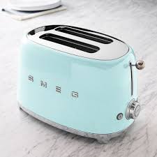 Smeg Toaster 2 Slice Smeg Smeg Toaster Kitchen Style