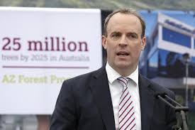 Here you can find my latest constituency news, campaigns and more about me, including what i stand for and how to contact my team. Post Brexit Britain To Be Champions Of Free Trade Dominic Raab Says News And Star