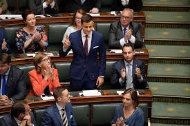 Dries van langenhove is volksvertegenwoordiger in het federale parlement en oprichter van schild & vrienden. Dries Van Langenhove Mogelijk Vervolgd Voor Racisme Wapenbezit En Holocaustontkenning De Volkskrant