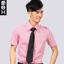 Short Sleeve Dress Shirt And Tie Short Sleeve Dress Shirt Dress Shirt And Tie Business Casual Men