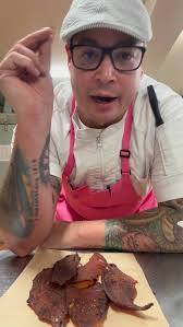 Mike's Viral Homemade Donner is GENIUS!! Super juicy and so easy to make.  Everyone has their own version of seasonings for this and so do I, but  let's be real this totally