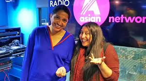My phone corrects your name to likely which is so pleasant. Bbc Asian Network Ashanti Omkar Sindhu Vee