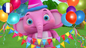 Joyeux Anniversaire Comptines Dessin Anime Francais Comptine Little Treehouse Happy Birthday Youtube