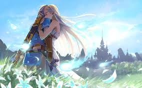 Dere character types are so common in anime that if you've watched even a handful of shows these character archetypes appear in every anime, though the more complex characters will often. Female Anime Character Zelda The Legend Of Zelda Breath Of The Wild Hd Wallpaper Wallpaperbetter