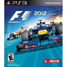 F1 2012 Ps3 Xbox 360 Game Uk Racing Latest Video Games