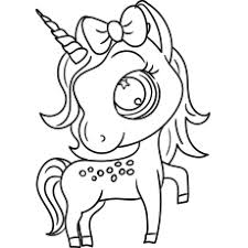 Cute unicorn coloring pages for kids: Top 50 Free Printable Unicorn Coloring Pages