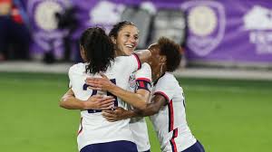 Men's nike usmnt vapor match away jersey. Carli Lloyd On Targeting Uswnt Starting Line Up For Tokyo 2020 Before Retiring
