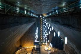 Că încă există cam 38 750 milioane de tone de sare la turda. Salina Turda Easy Reading In Romanian Turda Salt Mine