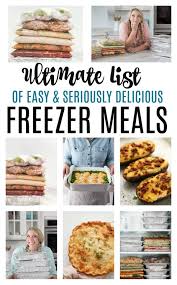 This recipes is constantly a favored when it comes to making a homemade top 20 healthy low cal desserts. Make Ahead Freezer Meals For A Month