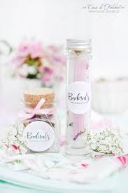 Badesalz Mit Rosenbluten Rezept 3 Verpackungsideen Badesalz Geschenke