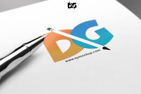 Clean Logo Mockup Presentation Pen Cleanlogo Cleanlogomockup Cleanmockup Download Downloadfree Downloadp Logo Mockup Free Logo Mockup Logo Design Mockup