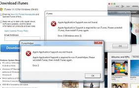 Itunes Installation Errors On Win7 Ultimate Solved Windows 7 Help Forums