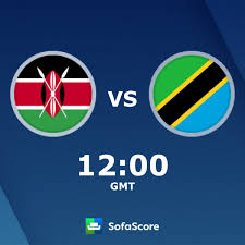 Gather all the stats about budget. Kenya Tanzania Live Score Video Stream And H2h Results Sofascore