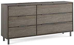 Solid wood oak rustic welsh dresser with matching butchers block. Amazon Com Modus Berkeley Dresser Butcher Block Furniture Decor
