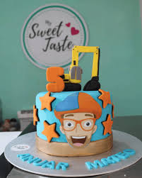 I was very happy with my experience with edible cake toppers. Blippi Cakes Cookies Desserts Mimi S Dollhouse