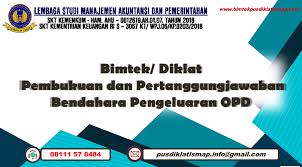 Check spelling or type a new query. Bimtek Bendahara Pembukuan Dan Pertanggungjawaban Bendahara Pengeluaran Bimtekpusdiklatlsmap Com