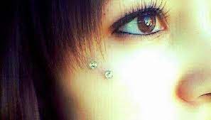 Anti Eyebrow Piercing Examples With Information Guide Anti Eyebrow Eyebrow Piercing Dermal Piercing