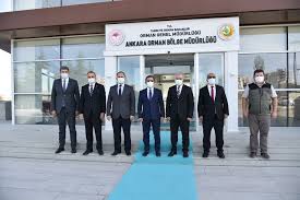 Çevre ve orman bakanlığı orman genel müdürlüğü. Ankara Orman Bolge Mudurlugu Posty Facebook