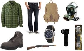 Joel From The Last Of Us Costume Geek Costume The Last Of Us Apocalypse Fashion