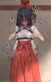 murakami suigun, original, 2girls, bdsm, black hair - Anime R34