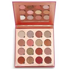 Makeup Obsession Love Is My Drug Eyeshadow Palette Far Paleti 16 Li Goz Fari Far