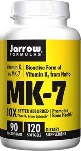 The capsule are vegetarian friendly, and delivers a small amount of calcium as well. Ranking The Best Vitamin K2 Supplements Of 2021
