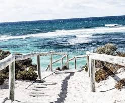 Rottnest Island Wallpaper Mural Wallsauce Ca Island Wallpaper Mural Wallpaper Painting Edges