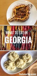 Georgian Cuisine Don T Miss The Food In Georgia Georgian Cuisine Georgia Food Georgian Food