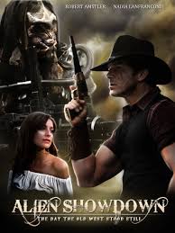 Alien Showdown: The Day the Old West Stood Still – Legendado