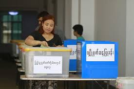 Myanmar Elections 2020 Ethnic Tensions And A Military Hand United States Institute Of Peace