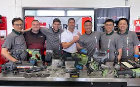 New partnership brings 60V cordless power tools to auto aftermarket