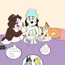 Mackenzie S Mum Bluey hentai videos, GIFs, and images | R34.app