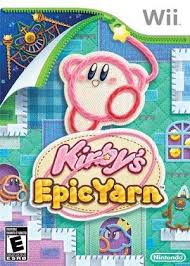 Descargar kirby para my boy español. Kirby S Epic Yarn Nintendo Wii Game Wii Games Wii Kirby
