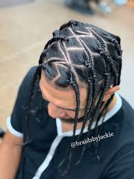 Braiding your hair can be the perfect solution if you want to change up your hairstyle. Pin On Mens Braids Hairstyles