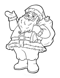 Get crafts, coloring pages, lessons, and more! 100 Best Christmas Coloring Pages Free Printable Pdfs