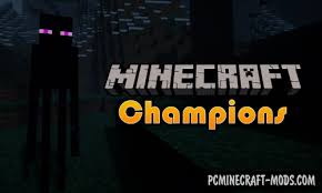 Minecraft has an immense variety of unique mods and mod packs, as well as resource packs and shaders that can make the game feel totally . Champions New Hard Mobs Mod For Mc 1 16 5 1 16 4 1 12 2 Pc Java Mods