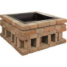 Smokeless fire pit & accessories. Whitmore Wood Fire Pit Project Material List 4 2 3 4 W X 2 2 1 2 H At Menards