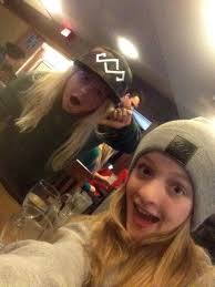 Ellie & Alexie Patrick, Snow/Wakeboarders (OR)