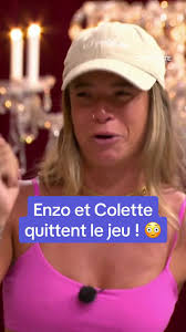 Enzo et Colette quittent Les 50 avant les votes