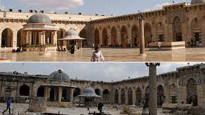 But western politicians do not like it. Aleppo Before And After Images Bbc News