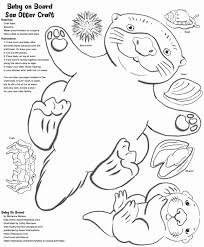 Affordable and search from millions of royalty free images, photos and vectors. Water Coloring Activities Elegant Auk Coloring Pages Sea Otter Otters Coloring Pages
