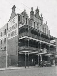 Scaffidis Fight City Heritage Listing Bid Perth Western Australia Western Australia Perth Hotels