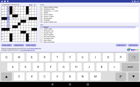Word search puzzles can be. Daily Crosswords For Android Apk Download