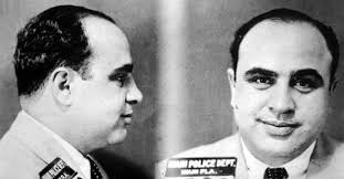 Al Capone in Miami